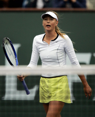 Maria Sharapova pic #337609