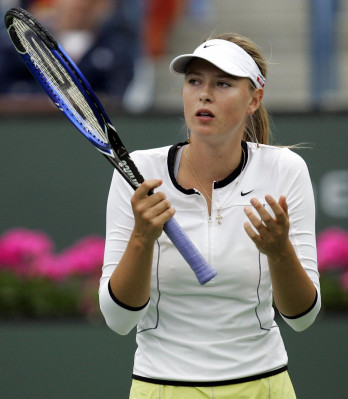 Maria Sharapova pic #337684