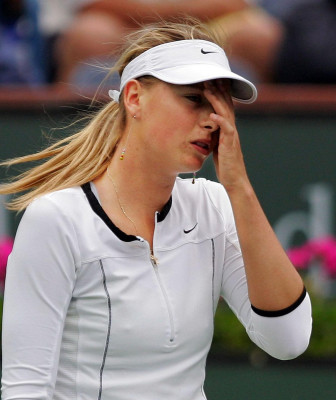 Maria Sharapova pic #337699