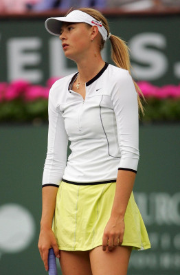 Maria Sharapova pic #337668