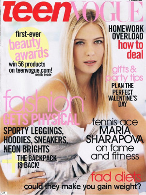 Maria Sharapova pic #233923