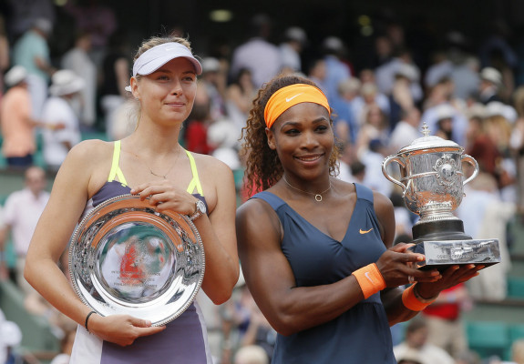 Maria Sharapova pic #611001