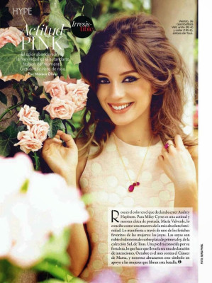 photo 14 in Maria Valverde gallery [id824332] 2016-01-05 00:00:00