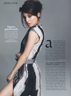 photo 4 in Maria Valverde gallery [id804607] 2015-10-20 00:00:00