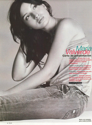 Maria Valverde pic #462405