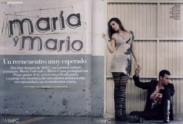 photo 6 in Maria Valverde gallery [id566336] 2013-01-20 00:00:00