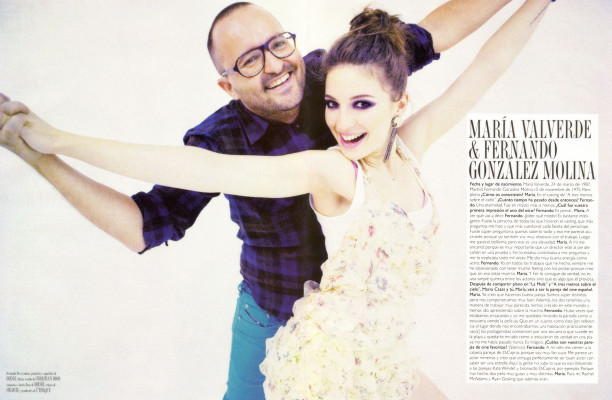 Maria Valverde pic #460657