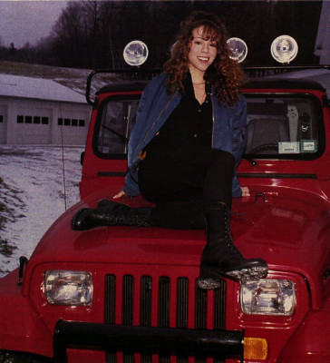 Mariah Carey pic #168535