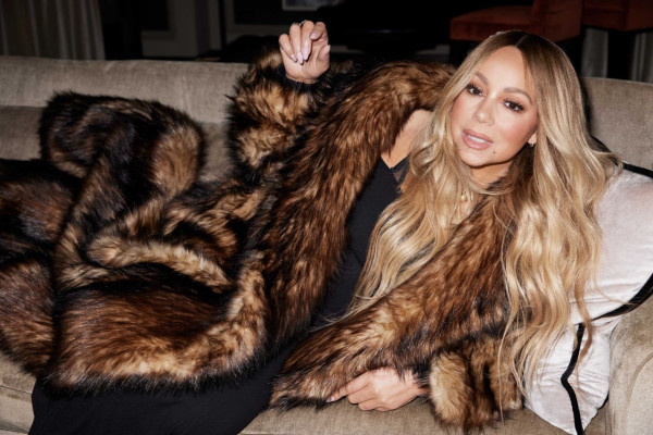 Mariah Carey – for Harper's Bazaar September 2025