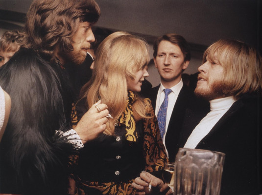 photo 17 in Marianne Faithfull gallery [id276415] 2010-08-10 00:00:00