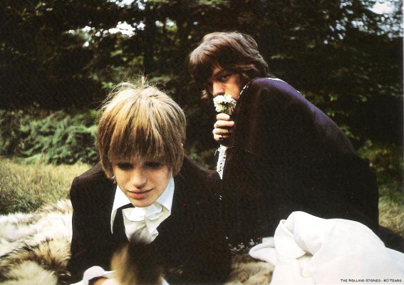 photo 7 in Marianne Faithfull gallery [id224480] 2010-01-12 00:00:00