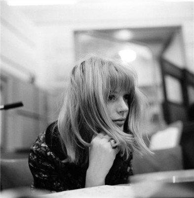 photo 17 in Marianne Faithfull gallery [id224435] 2010-01-12 00:00:00