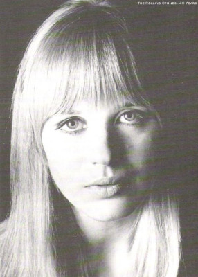 photo 5 in Marianne Faithfull gallery [id224510] 2010-01-12 00:00:00