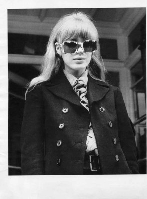 photo 10 in Marianne Faithfull gallery [id224464] 2010-01-12 00:00:00