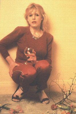photo 27 in Marianne Faithfull gallery [id224517] 2010-01-12 00:00:00