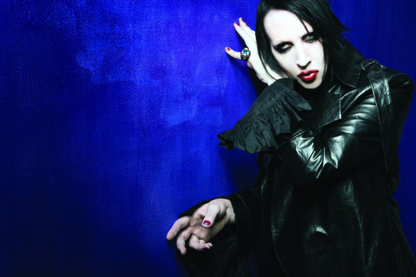 photo 3 in Marilyn Manson gallery [id87711] 2008-05-18 00:00:00