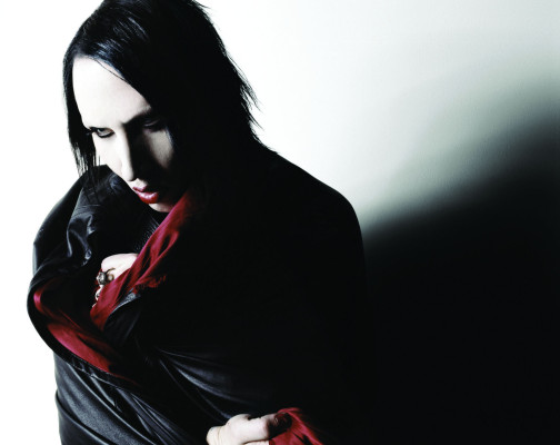 photo 28 in Marilyn Manson gallery [id87716] 2008-05-18 00:00:00