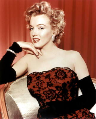 Marilyn Monroe pic #52861