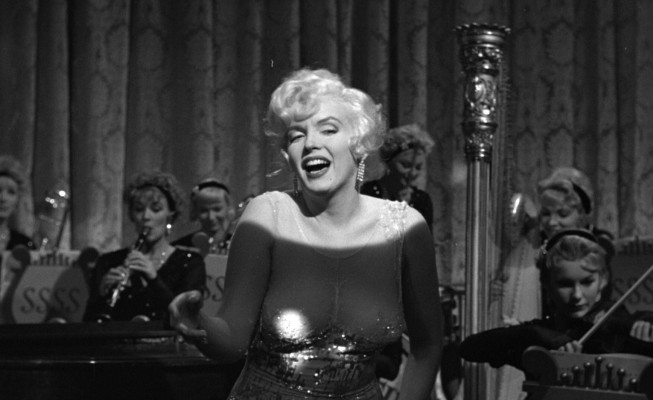 Marilyn Monroe pic #1150387