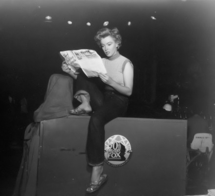 Marilyn Monroe pic #207106