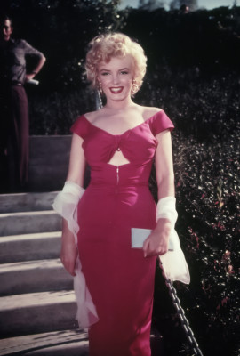Marilyn Monroe pic #272485