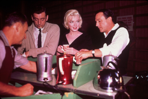 Marilyn Monroe pic #272493