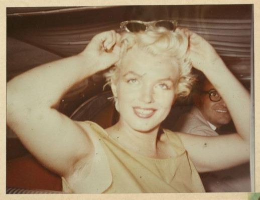 Marilyn Monroe pic #363833