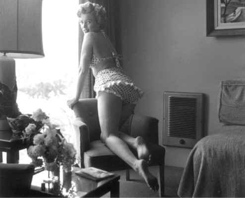 Marilyn Monroe pic #363831
