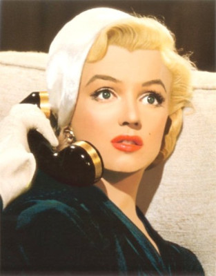 Marilyn Monroe pic #363829