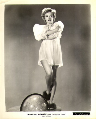 Marilyn Monroe pic #240557