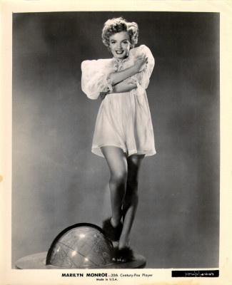 Marilyn Monroe pic #240563