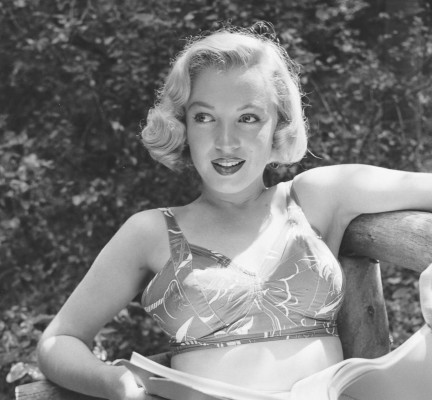 Marilyn Monroe pic #123165