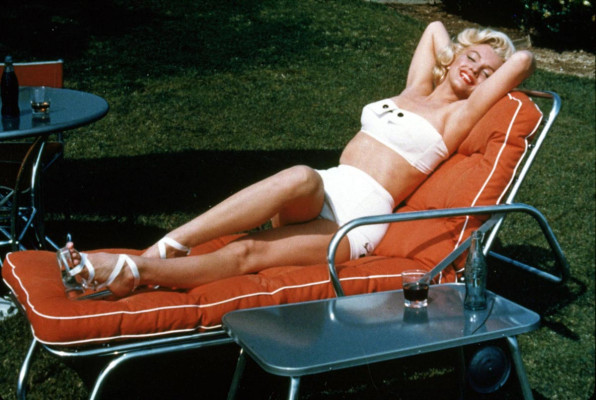 Marilyn Monroe pic #133391