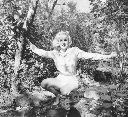 Marilyn Monroe pic #123163