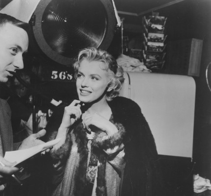 Marilyn Monroe pic #424650