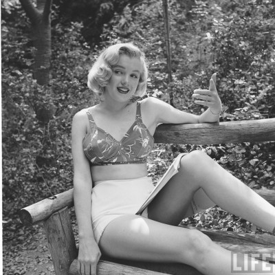 photo 11 in Marilyn Monroe gallery [id687775] 2014-04-09 00:00:00