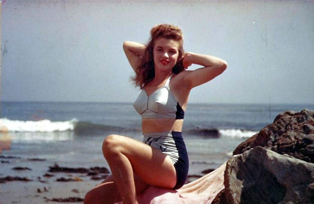 Marilyn Monroe pic #272478