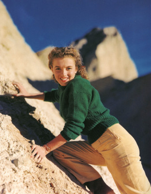 Marilyn Monroe pic #255900