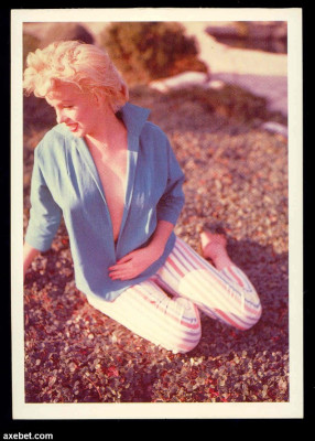 Marilyn Monroe pic #284573