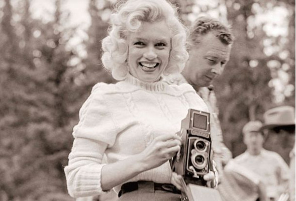 Marilyn Monroe pic #293532