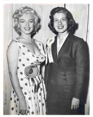 Marilyn Monroe pic #265682
