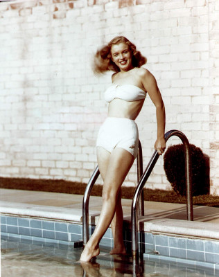 Marilyn Monroe pic #266446