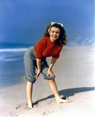 Marilyn Monroe pic #255829