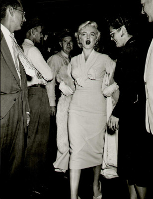 Marilyn Monroe pic #266441