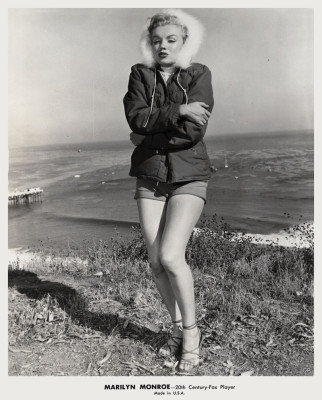Marilyn Monroe pic #350004