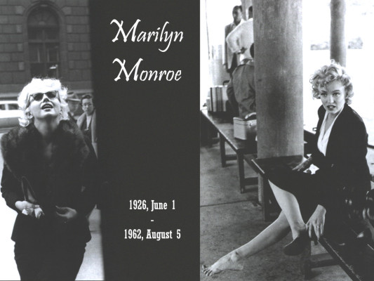 Marilyn Monroe pic #52500