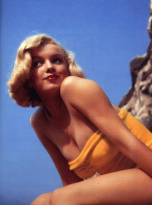Marilyn Monroe pic #255871