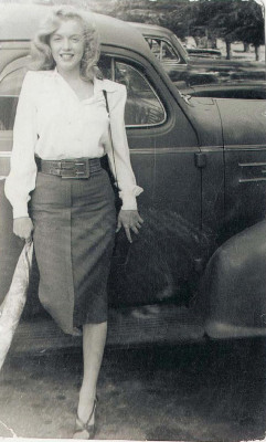 Marilyn Monroe pic #255831