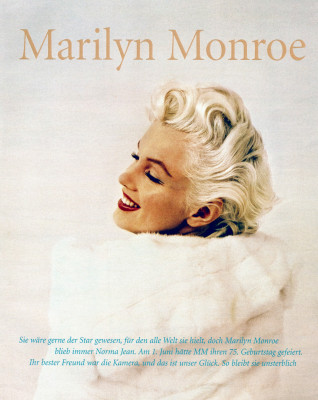 Marilyn Monroe pic #285850