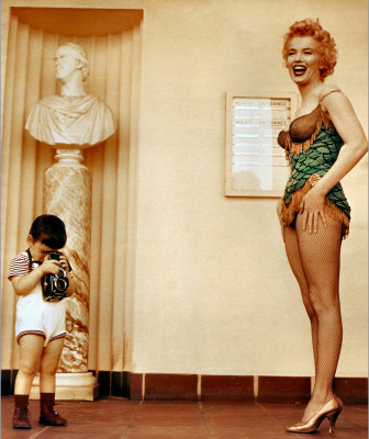 Marilyn Monroe pic #371760